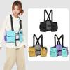 Waterproof Mountaineering Vest Bag Lightweight Cycling Storage Backpack  Outdoor Activities