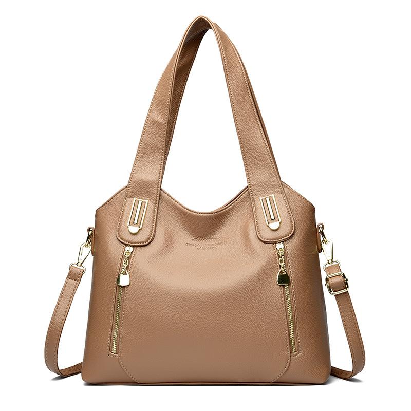 

Простая и элегантная сумка для поездок, Модная и изящная женская сумка, Одноплечная сумка кроссбоди хаки