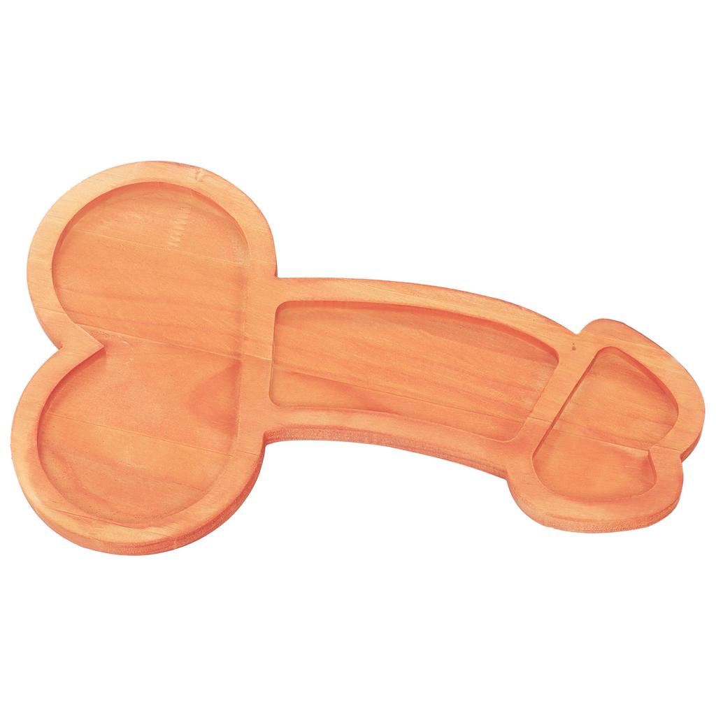 Aperitif Board 9.4in Eco Friendly Wood Nontoxic Odorless BPA Large Space Charcuterie Board for Aperitifs Cheese