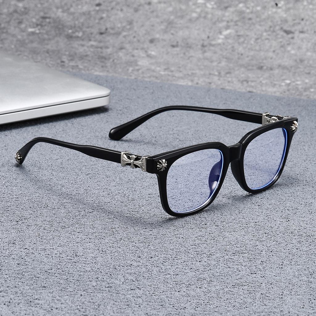 New Fashionable, Retro, Ultra-light TR Anti-blue Light Glasses Are A Cross-border Bestseller