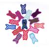 5Pcs Sicle Holder Bags Mermaid Ice  Sleeves Freezer Reusable Neoprene Sicle Covers for Summer