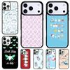 Dentist Dental Tooth Nurse Funda Phone Case for iPhone 17 Air 16 15 11 12 14 13 Pro Max Shockproof Cover