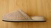 Set of 4 Guest Paisley Felt Outer 27cm Chausse' Slippers, Design, Sole, Year-Round Use, 7a33-4, Dimensions