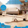 DIY Magnetic Seesaw Kit for Primary School Science Experiments