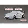 Aoshima Bunka Kyozai (AOSHIMA) MF Ghost No.4 Katagiri Natsumu ZN6 Toyota 86 Volume 14 Seaside Double Lane Specification 1/24 Scale Plastic Model (Auto