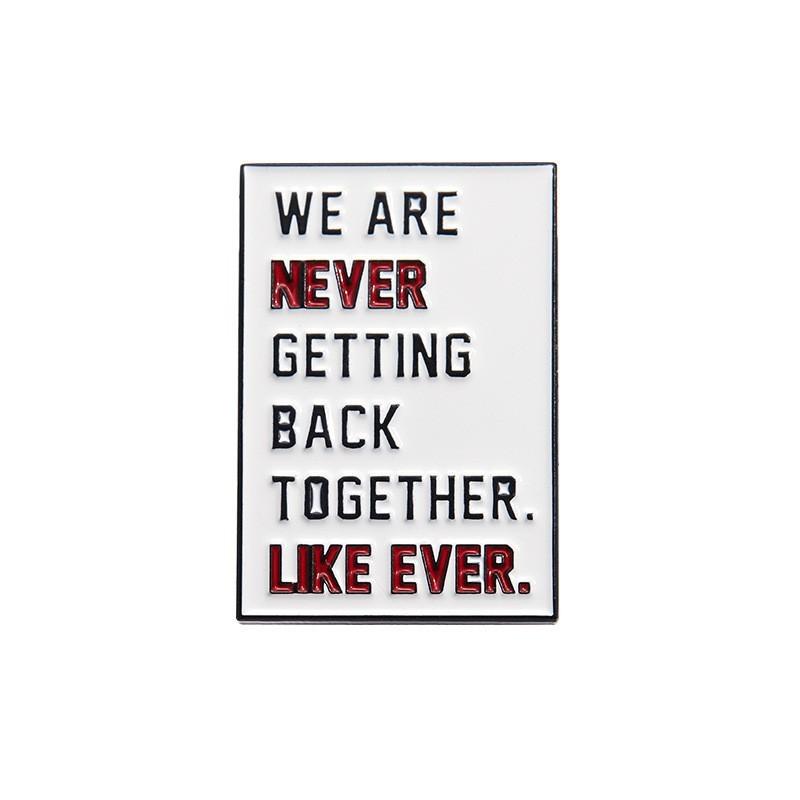 Fashionable Cartoon Alloy Character Brooches Offering Versatility And Style Personalized