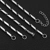 Rhombus Titanium Steel Bracelet - Trendy & Versatile Hip Hop Jewelry for Men & Women, Fade-Resistant.