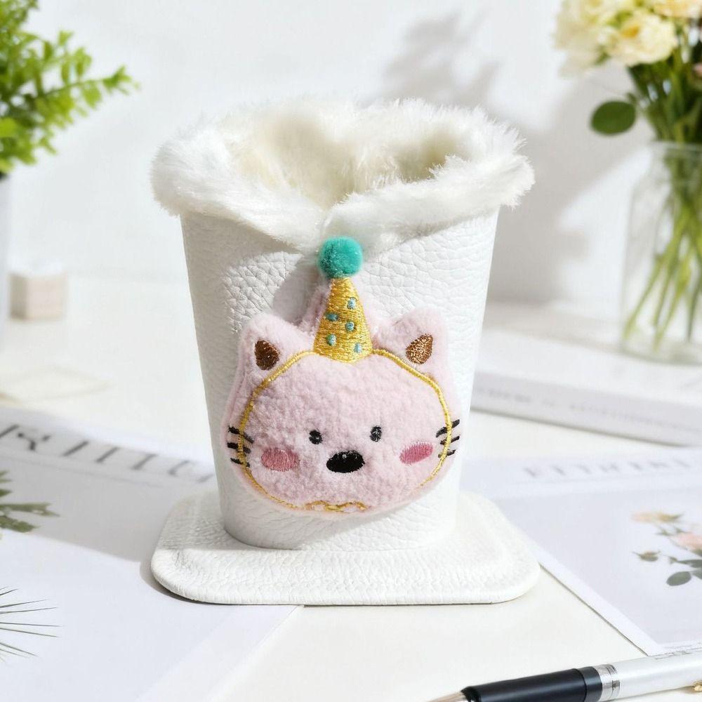 Plush Eyeglass Display Stands Safe Sunglass Holder Cute Glasses Shelf  Sunglass