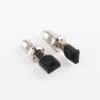 Industrial Grade Key Switches 2 Position On/Off Operation 500000 Mechanical Cycles IP54 Protection for Auto Motorcycle