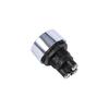 Multifunctional DC 12V 50A Vehicle Car Engine Start Button Ignition Switch Red Light