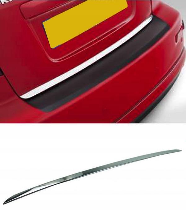 Fiat SCUDO, Peugeot EXPERT - CHROME Tailgate Trim