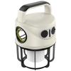 Hanging Tent Light Super Bright Camping Lantern USB Rechargeable 4 Lighting Modes Outdoor Emergency Lamp for Emergency Adventure