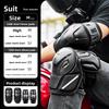 Adult MTB Motorcycle Knee Pads Body Joint Protection Protective Ski Skateboard Snowboard Motocross Kneepad Guard