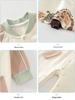Pure Cotton Baby Jumpsuit - No-Bone, Spring/Autumn Wear for Newborns