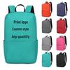 HU WAI JIAN FENG 316 Outdoor Travel Laptop Backpack
