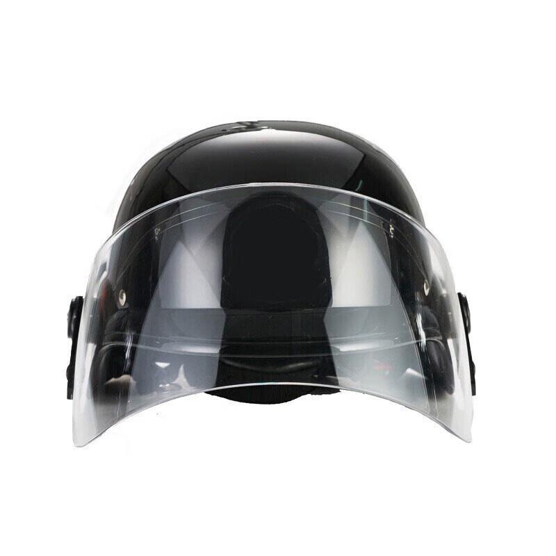 German Style Anti-Riot Helmet with Face Shield