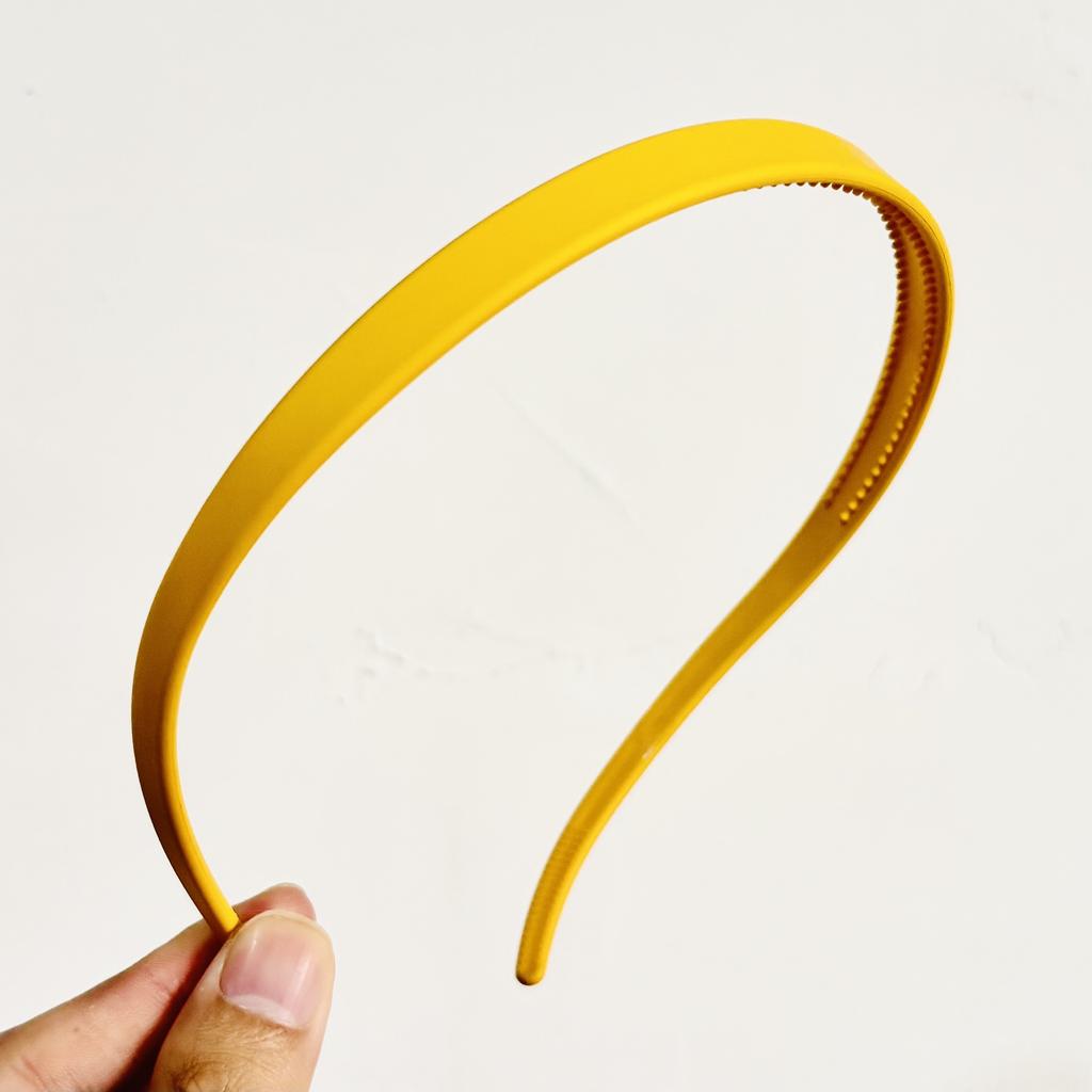 8pcs U-Shape Headbands for Women, Non-Slip Wide Tooth Hair Band for Washing Face, Sleek Solid Color Design, Anti-Slip Grip for Flyaways