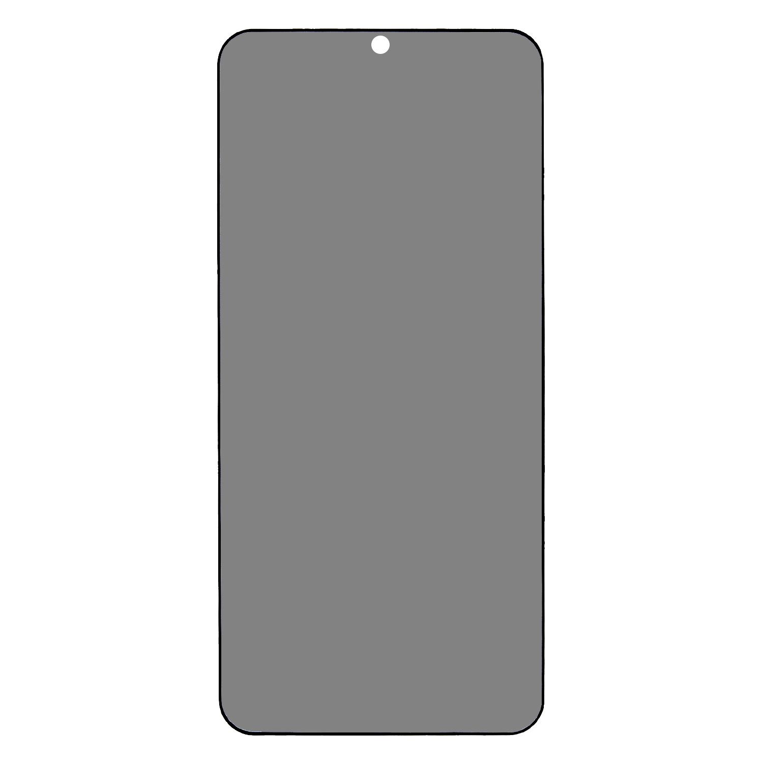 

Для Samsung Galaxy S25 Edge Захисне скло для екрану з захистом від шпигування, шовкодрук, плівка з високоалюмінієво-силікатного скла As Shown A