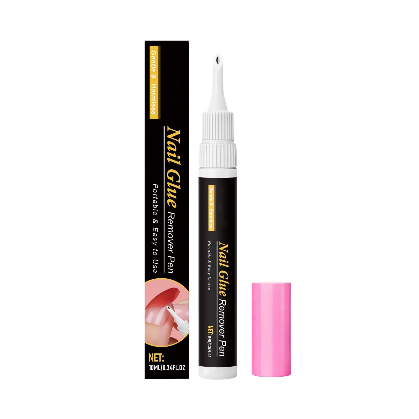 

Nail Glue Remover Pen 10ml One Size