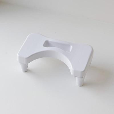 Height-adjustable Toilet Footrest