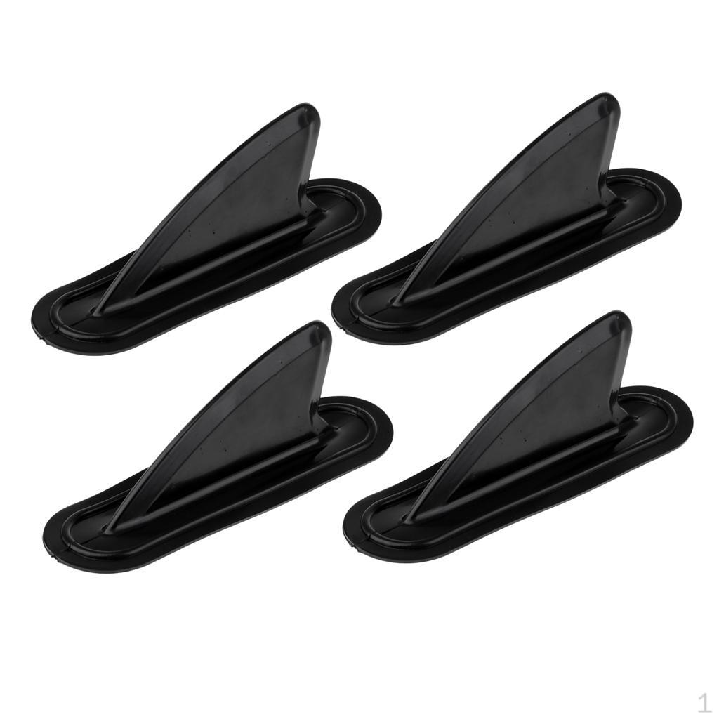 

4 шт. Каяк Скег Плавник Монтажная точка Доска Серфборд