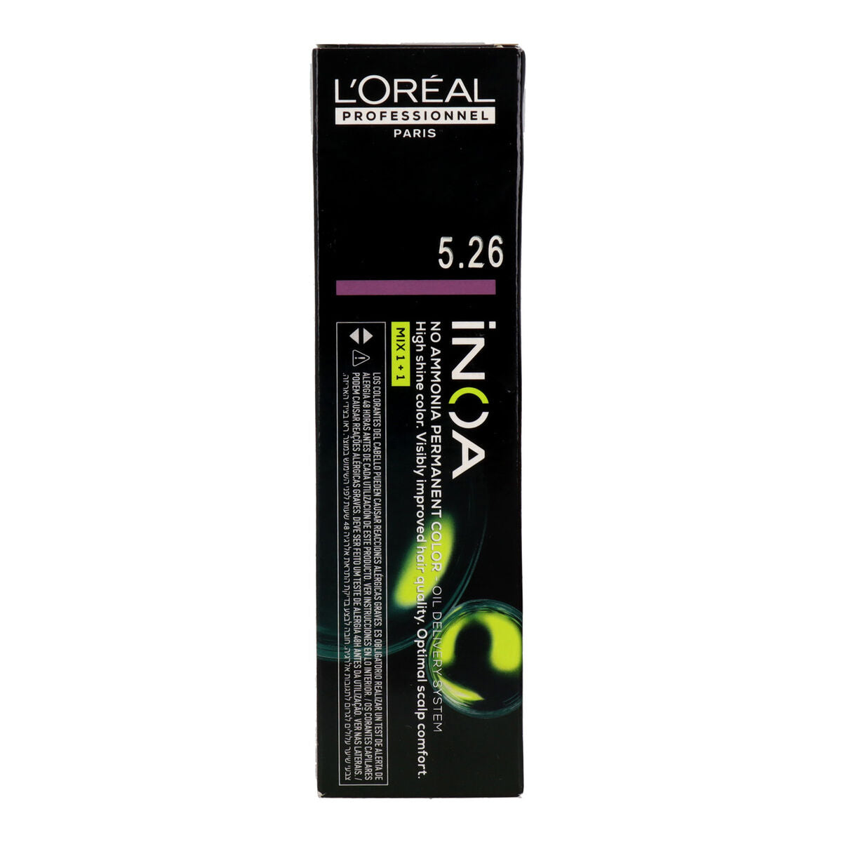 

Teinture permanente L Oreal Professionnel Paris INOA 60 g