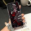 Genshin Impact Arlecchino Soft Phone Case for Samsung A17 A16 A15 A14 A13 A57 A56 A55 A54 A53 A37 A36 A35 A34 A33 A26 A25 A24 A2