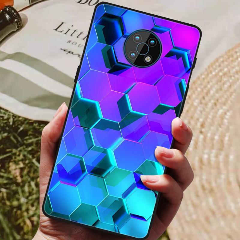 Para Nokia G50 5G Funda Trasera de Silicona Funda de Teléfono Para Nokia G50 G 50 5G Fundas para NokiaG50 TA-1358 TA-1390 F Parachoques Suave Funda