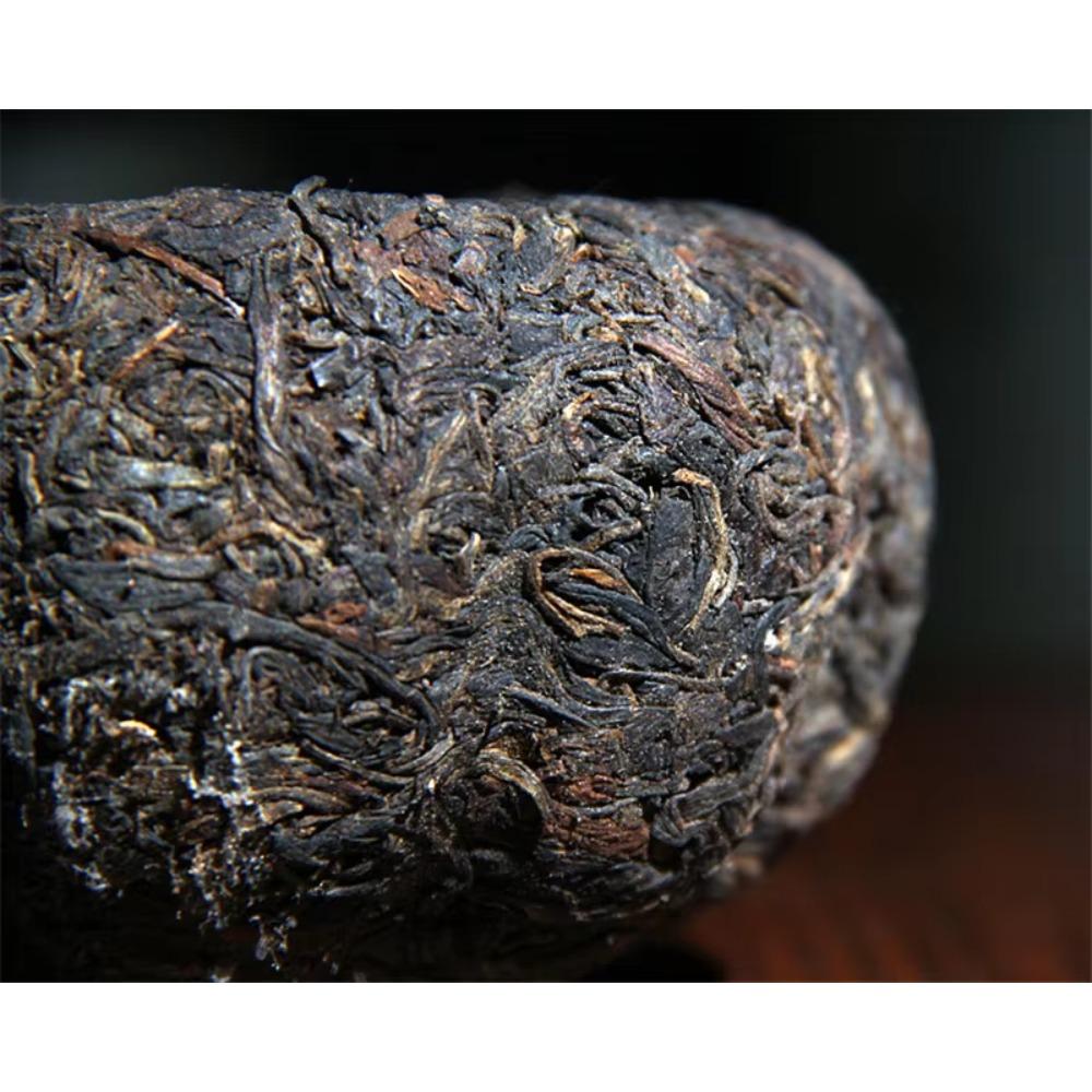 100g 50 Years 1 Pack Mini Tuocha Old Pu'er Tea Yunnan Pu'er Tea Puer Pu Er Tea