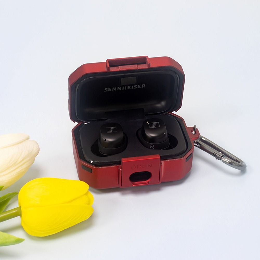 Cheap Momentum True Wireless 3 Headset Earbuds Case Nonslip Sleeve