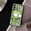 Invader Zim Phone Case For Samsung Galaxy S21 S22 S23 S24ULTRA S25ULTRA FE Ultra Plus5G A52S Soft Cover