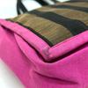 Fendi 8BH252 Z werandą Logo Torebka Tote Kolor Pecan Torba na ramię Torebka ręczna
