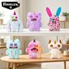 Kawaii Hässliche Fugglercorns Plüschpuppe Süßes Regenbogenhorn Monster Stofftier Seltsames Zahnwesen Anime Geschenk Dekoration 23CM
