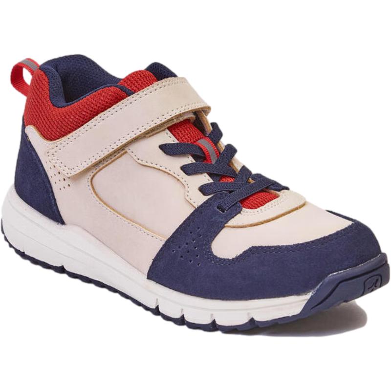 Детские спортивные туфли из натуральной кожи Decathlon 33