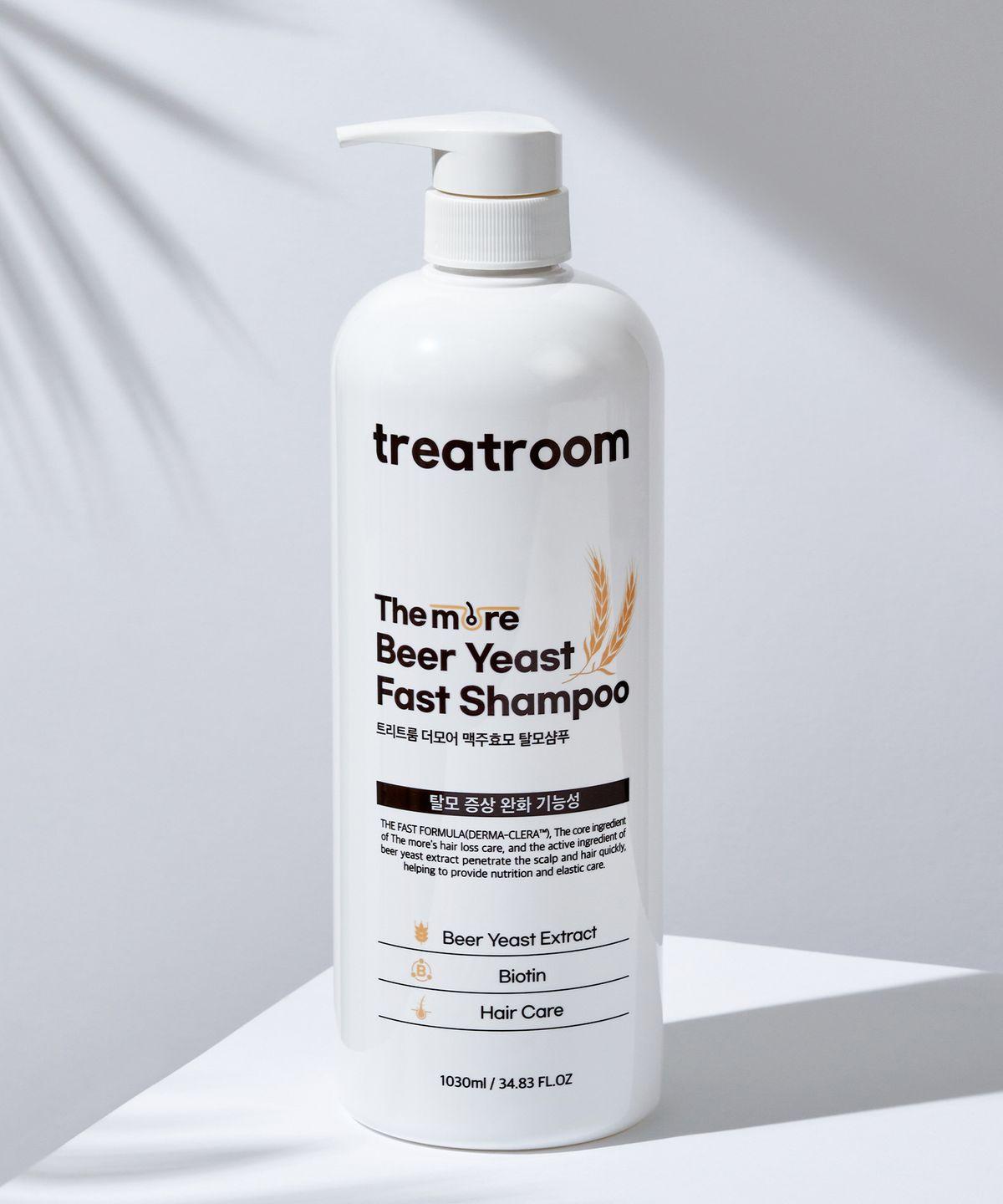 The More Brewer s Yeast Hair Loss Shampoo 1030ml