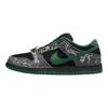 THERE Skateboards x Dunk Low SB Ultra Humanized