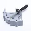 90 Degree Right Angle Clip Clamp Single Handle Corner Clamp Woodworking Corner Clip