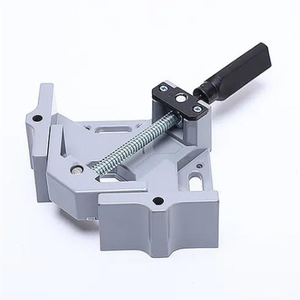 90 Degree Right Angle Clip Clamp Single Handle Corner Clamp Woodworking Corner Clip