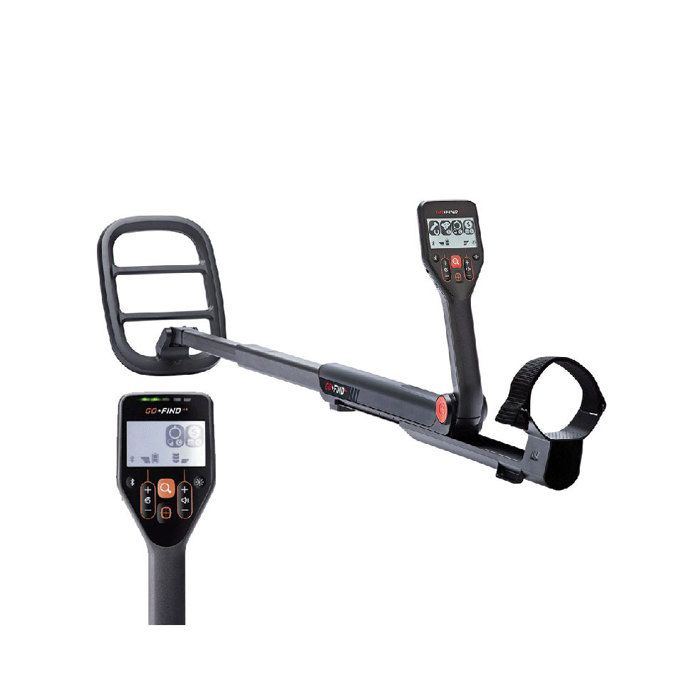 Détecteur De Métaux Go-Find 44