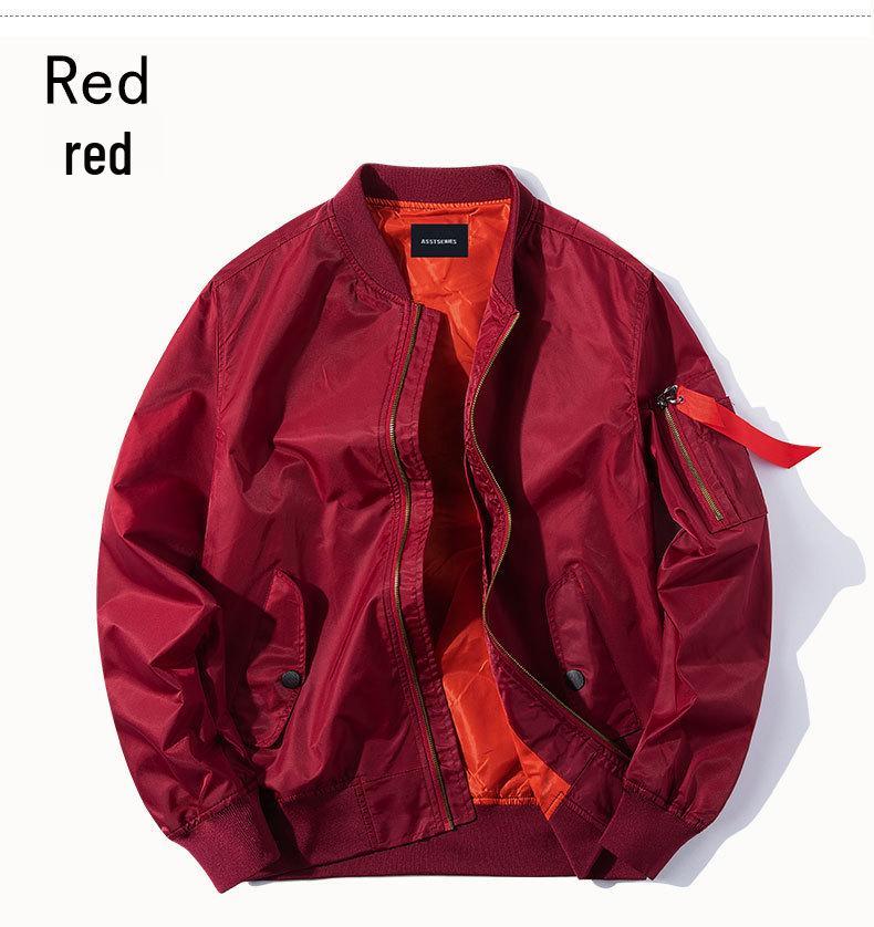 Pánská sportovní bunda s vysokým límcem ve velkých velikostech, jarní a podzimní, volného střihu ve stylu baseballové bundy