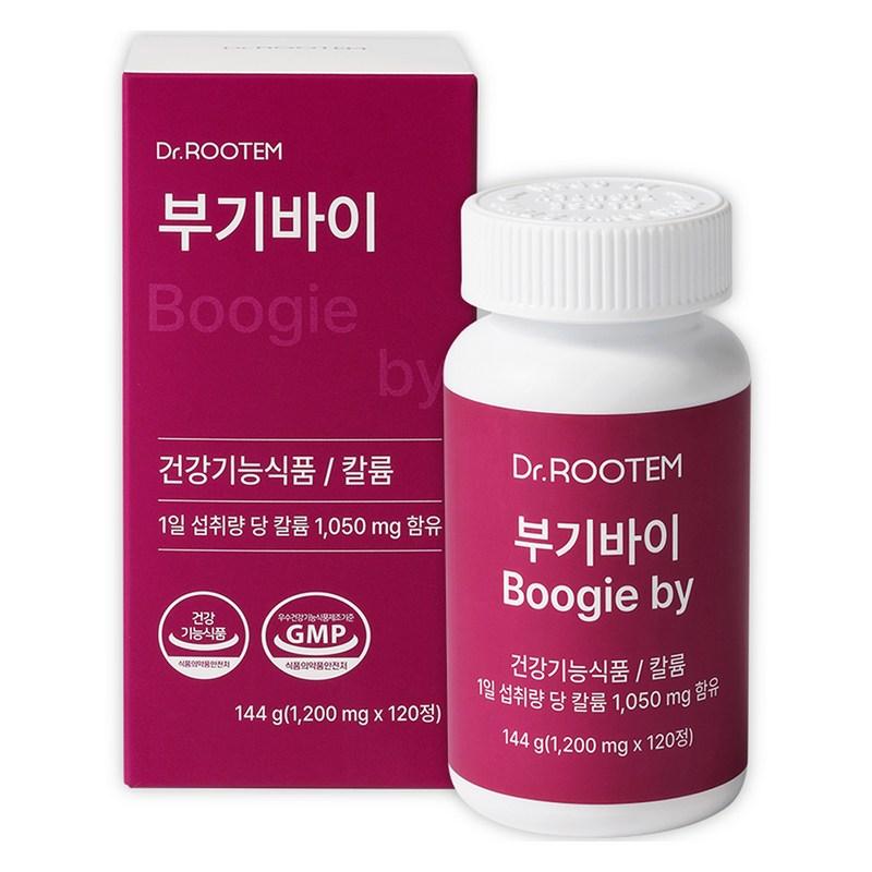 

Dr. Rootem Bugibai 144g, 120 tablets, 1 unit