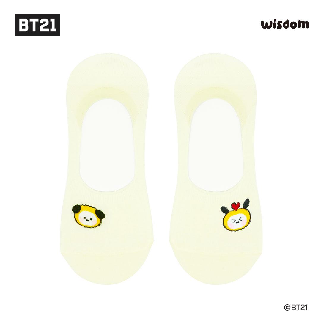 

БТС (Бантан Бойз) BT21 minini FAKE SOCKS, официальные, оригинальные, аутентичные, K-POP, айдол