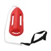 Swim Buoy Strong Buoyancy NonInflatable Lightweight Handle Swimming Can for Safe Training Racing