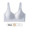 Silent Underwear - Comfortable and Snugly Shaping, Preventing Outward Expansion, Without Steel Rings. Sporty Back Style Bra.