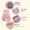 Kids' Large Capacity Cartoon Backpack - New Lightweight and Ergonomic Design for Kindergarten