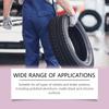 Heavy Duty Wheel Cleaner Wheel Hub Decontamination Foam Cleaning And Curing Agent 120ml
