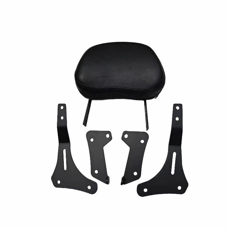 Rear Luggage Rack Backrest Suitable For Zongshen Youmi 125 Motorcycle Backrest Support Rod Bracket V Cruise 125