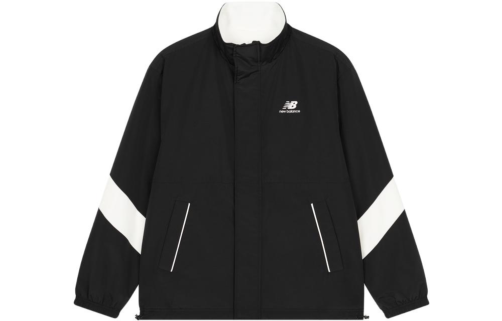 New Balance Jacket Unisex Black 6DD38081-BK S