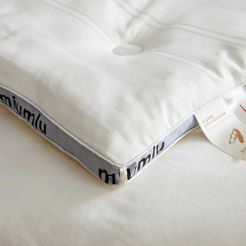 Raw Cotton Jacquard Soybean By Student Dormitory Bedroom Four Seasons Are Thickened Winter Quilt Is Core Four Seasons Quilt