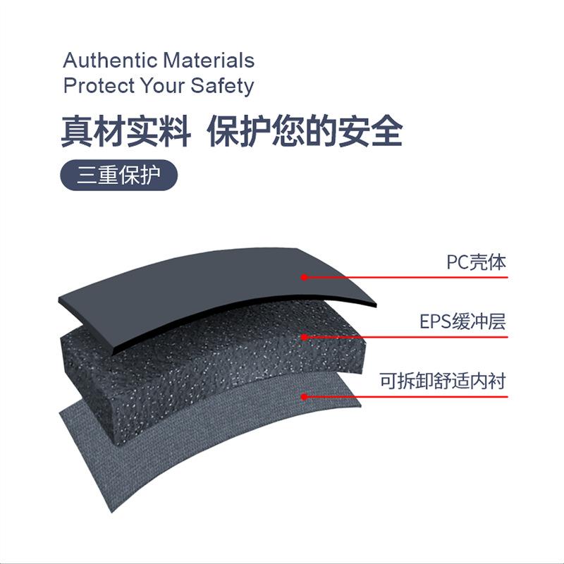 Sykkelhjelmer, sykler, rulleskøyter, balansesykkelhjelmer, utendørshjelmer, terrengsykkelhjelmer for voksne